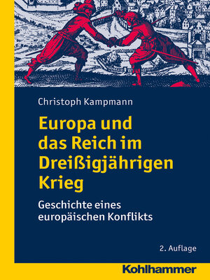 cover image of Europa und das Reich im Dreißigjährigen Krieg